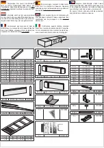 Preview for 2 page of Karibu 72111 Building Instructions