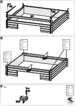 Preview for 7 page of Karibu 72111 Building Instructions