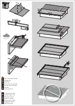 Preview for 14 page of Karibu 72111 Building Instructions