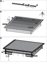 Preview for 16 page of Karibu 72111 Building Instructions