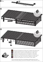 Preview for 35 page of Karibu 72111 Building Instructions