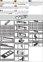 Preview for 2 page of Karibu 72112 Building Instructions