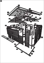 Preview for 5 page of Karibu 75407 Building Instructions