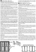 Preview for 39 page of Karibu 75407 Building Instructions