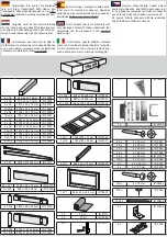 Preview for 2 page of Karibu 78609 Building Instructions