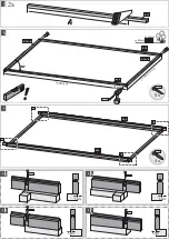 Preview for 4 page of Karibu 78609 Building Instructions