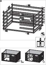 Preview for 5 page of Karibu 78609 Building Instructions