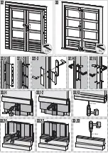 Preview for 22 page of Karibu 78609 Building Instructions