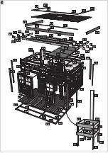 Preview for 4 page of Karibu 79771 Building Instructions