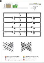 Preview for 7 page of Karibu 79771 Building Instructions