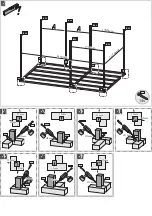 Preview for 11 page of Karibu 79771 Building Instructions