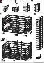 Preview for 16 page of Karibu 79771 Building Instructions