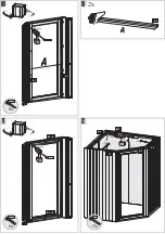 Preview for 8 page of Karibu 80580 Building Instructions