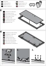 Preview for 16 page of Karibu 80580 Building Instructions