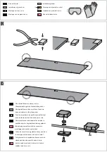 Preview for 18 page of Karibu 80580 Building Instructions