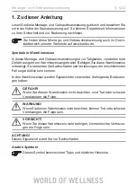 Preview for 29 page of Karibu 80580 Building Instructions