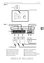 Preview for 36 page of Karibu 80580 Building Instructions