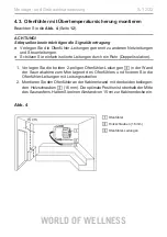 Preview for 37 page of Karibu 80580 Building Instructions