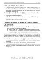 Preview for 41 page of Karibu 80580 Building Instructions