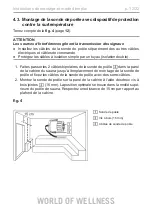 Preview for 81 page of Karibu 80580 Building Instructions