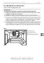 Preview for 82 page of Karibu 80580 Building Instructions