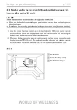 Preview for 125 page of Karibu 80580 Building Instructions