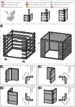 Preview for 13 page of Karibu 82307 Manual