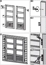 Preview for 27 page of Karibu 82307 Manual