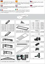 Preview for 13 page of Karibu 82323 Building Instructions