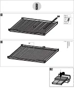 Preview for 44 page of Karibu 82323 Building Instructions