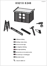 Karibu 8248 Building Instructions preview