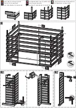 Предварительный просмотр 5 страницы Karibu 8248 Building Instructions