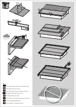 Предварительный просмотр 16 страницы Karibu 8248 Building Instructions