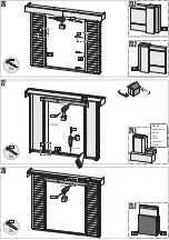 Предварительный просмотр 20 страницы Karibu 8248 Building Instructions