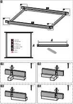 Preview for 16 page of Karibu 83136-14523 Assembly Instructions Manual