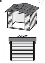 Preview for 21 page of Karibu 83136-14523 Assembly Instructions Manual