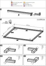 Preview for 11 page of Karibu 83334 Building Instructions