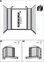 Preview for 14 page of Karibu 83334 Building Instructions