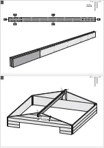 Preview for 16 page of Karibu 83334 Building Instructions