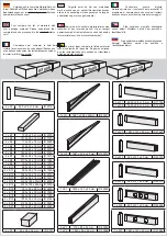 Предварительный просмотр 9 страницы Karibu 86183 Manual