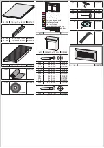 Предварительный просмотр 10 страницы Karibu 86183 Manual