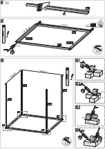 Предварительный просмотр 12 страницы Karibu 86183 Manual