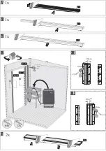 Предварительный просмотр 22 страницы Karibu 86183 Manual