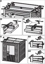 Предварительный просмотр 23 страницы Karibu 86183 Manual