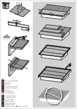 Предварительный просмотр 26 страницы Karibu 86183 Manual