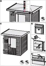 Предварительный просмотр 29 страницы Karibu 86183 Manual