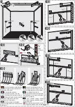 Предварительный просмотр 30 страницы Karibu 86183 Manual