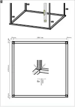 Предварительный просмотр 5 страницы Karibu 87045 Building Instructions