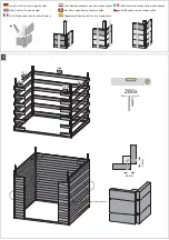 Preview for 6 page of Karibu 87045 Building Instructions