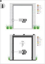 Предварительный просмотр 29 страницы Karibu 87045 Building Instructions